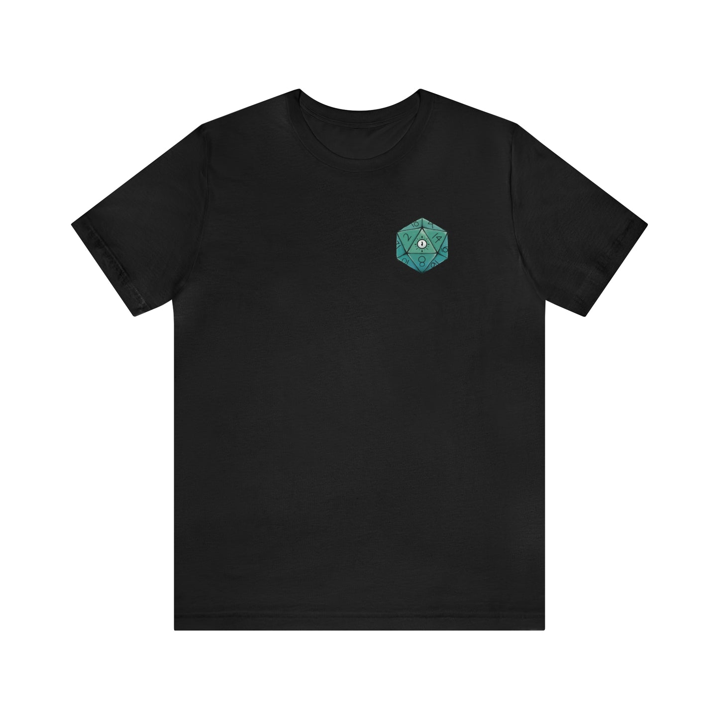 D20 Eye T-Shirt