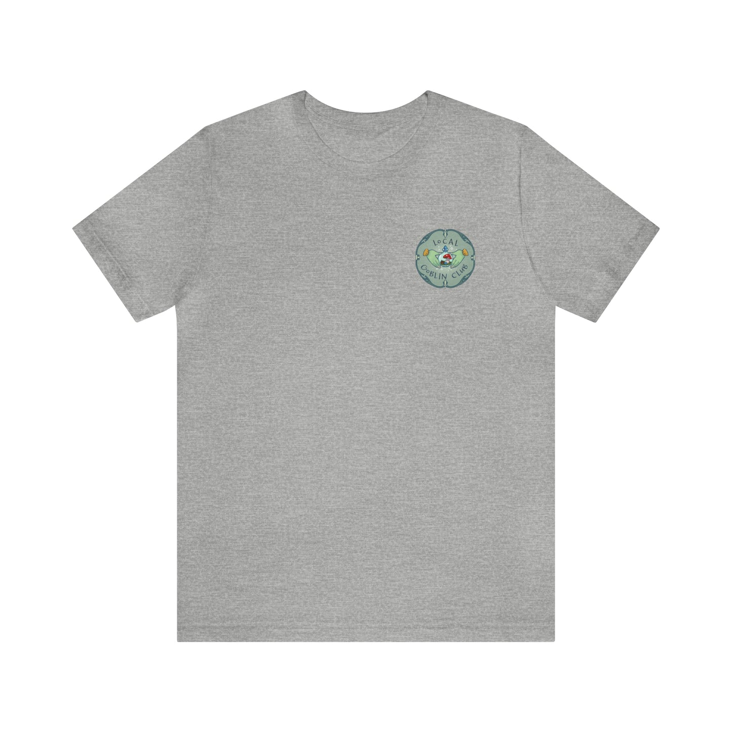 Local Goblin Club T-shirt
