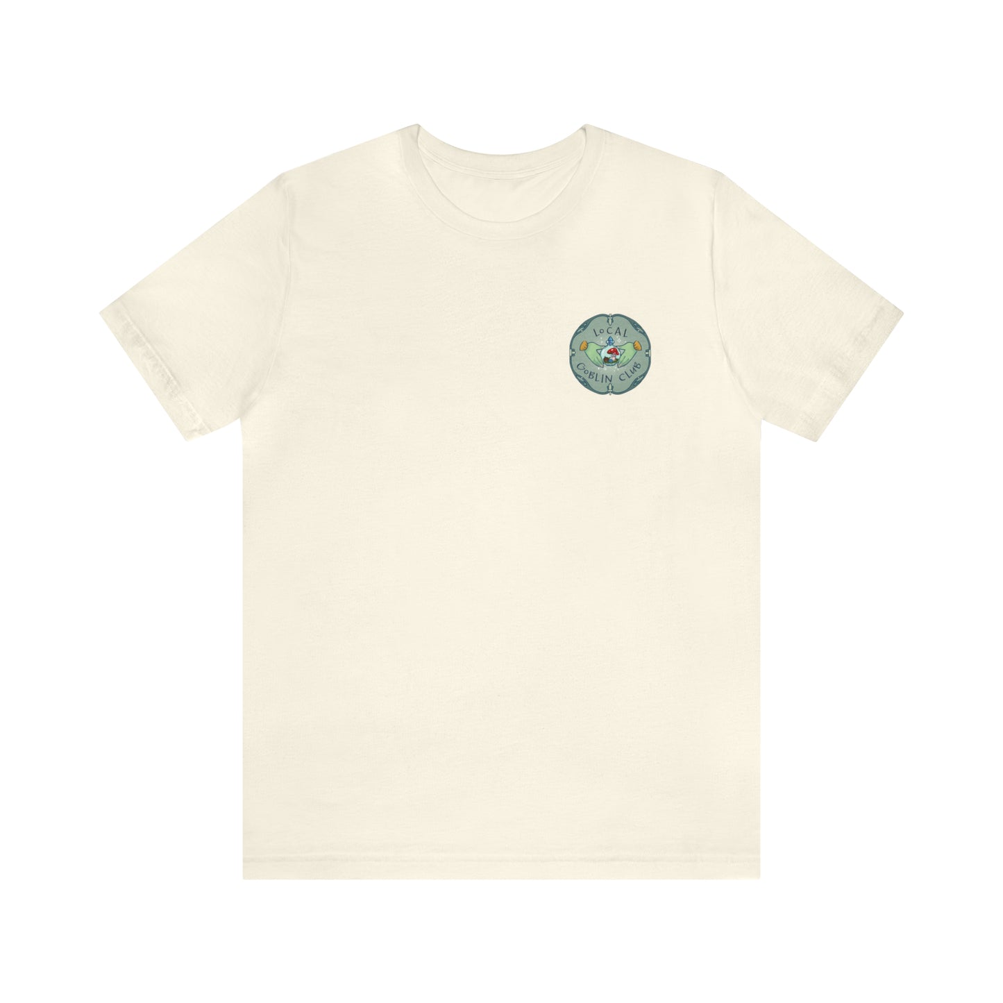 Local Goblin Club T-shirt