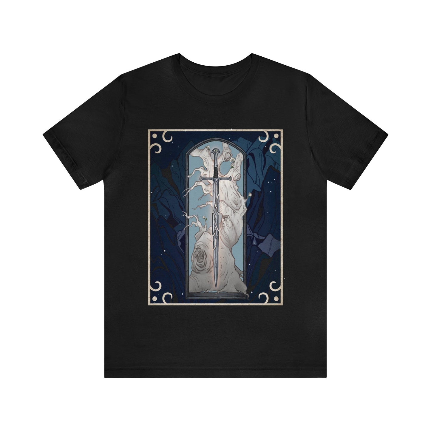 Lord of the Rings Narsil T-Shirt