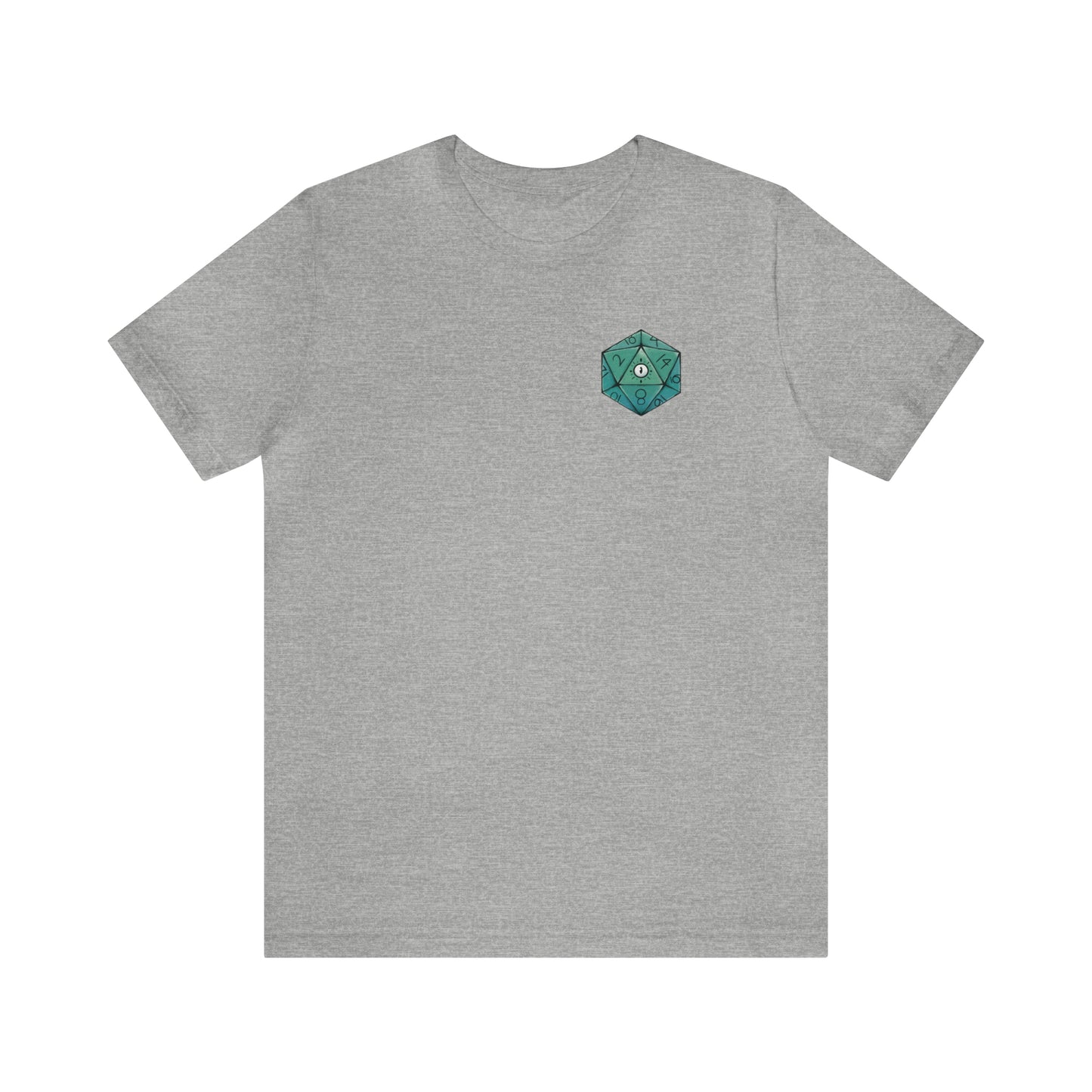 D20 Eye T-Shirt