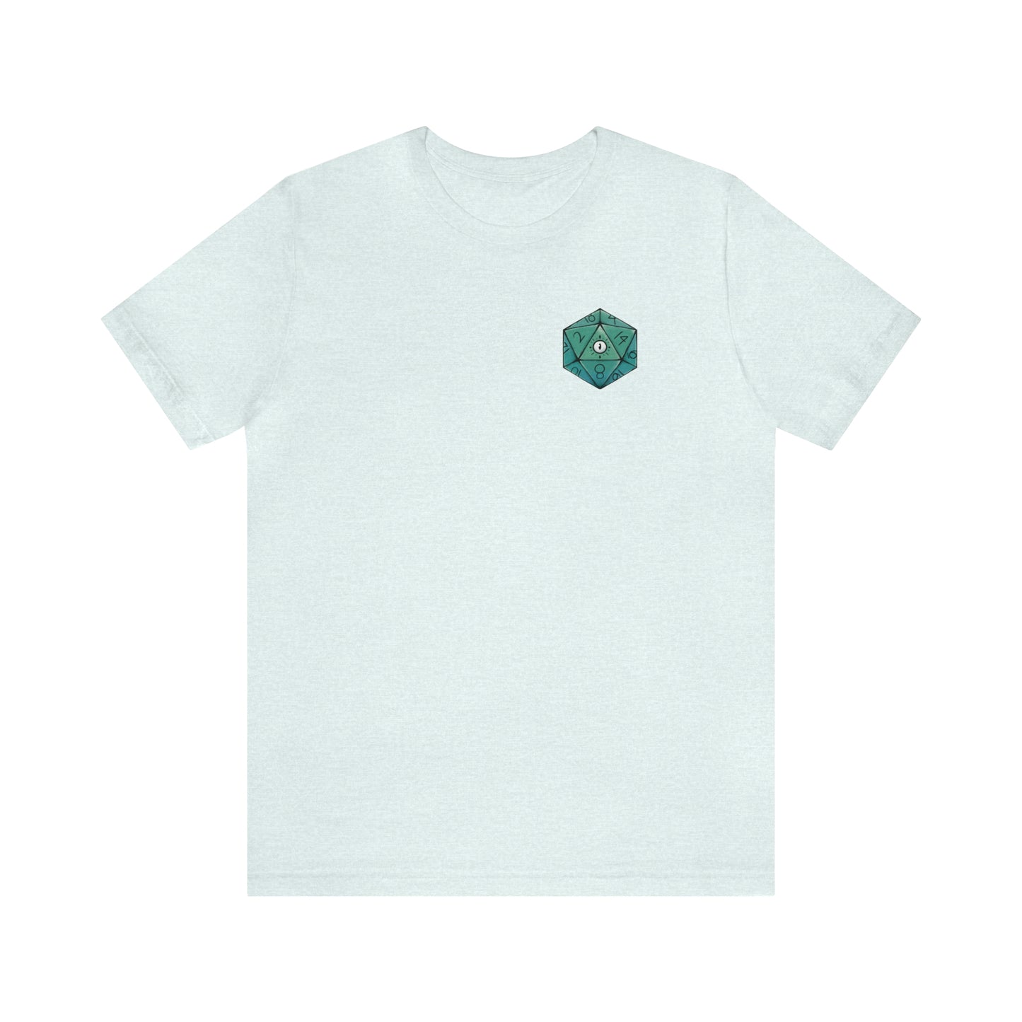 D20 Eye T-Shirt