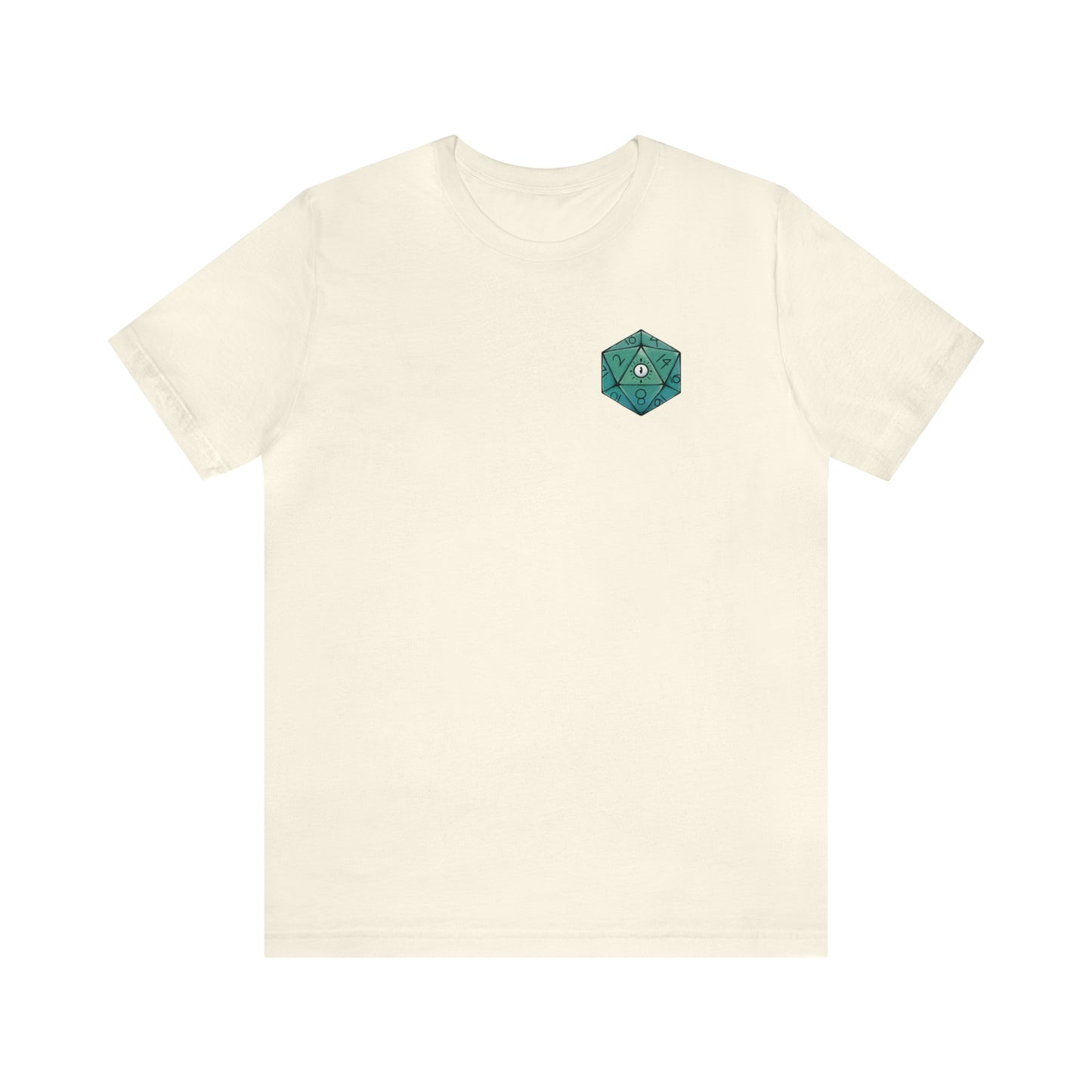 D20 Eye T-Shirt