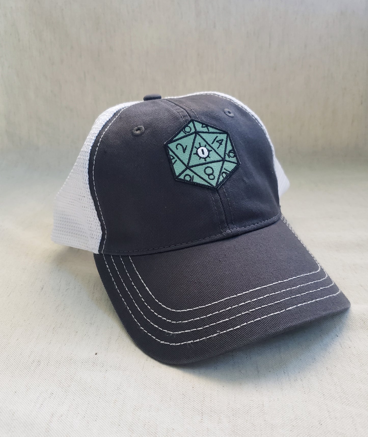 D20 Eye - Hat