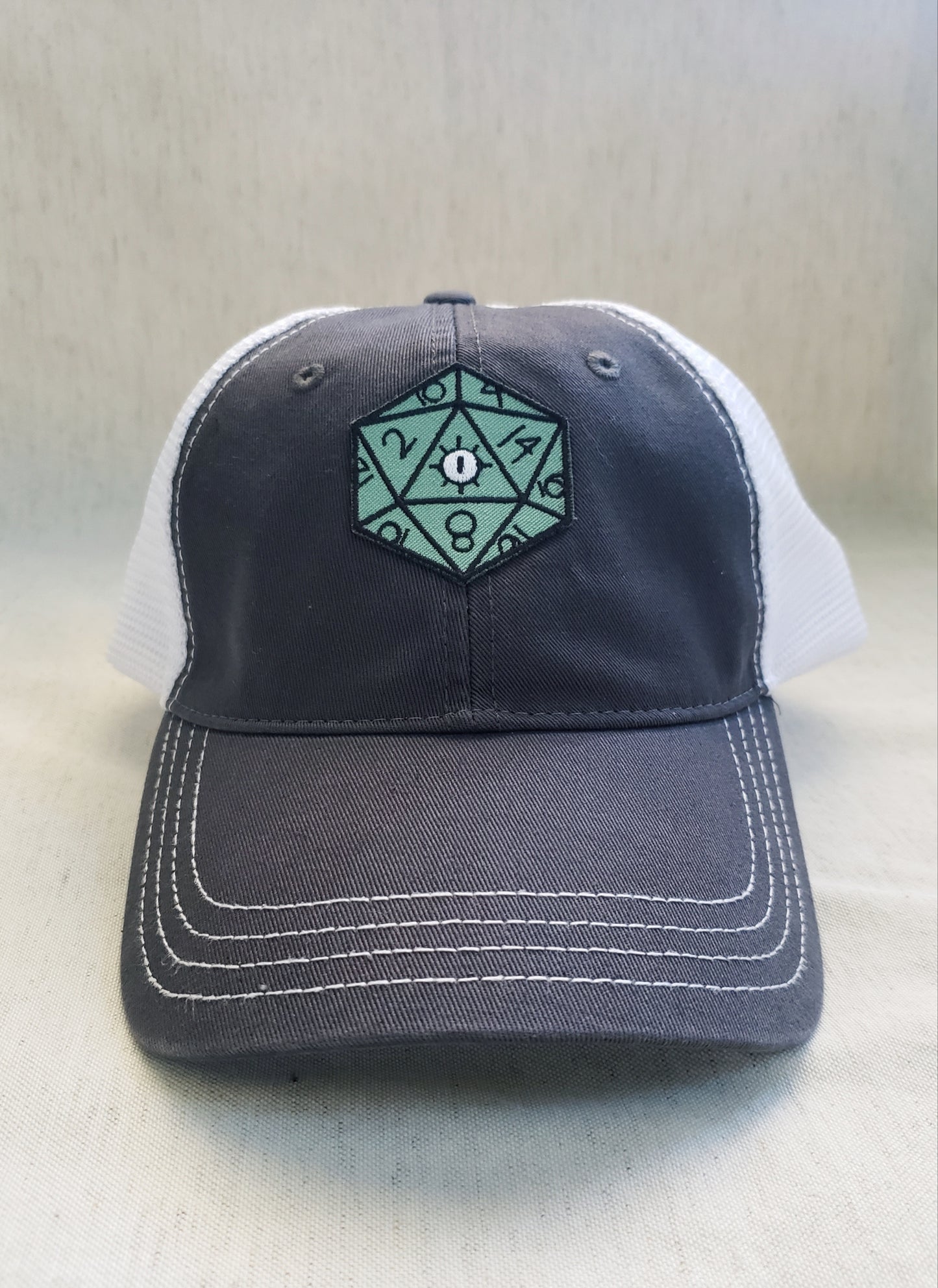D20 Eye - Hat
