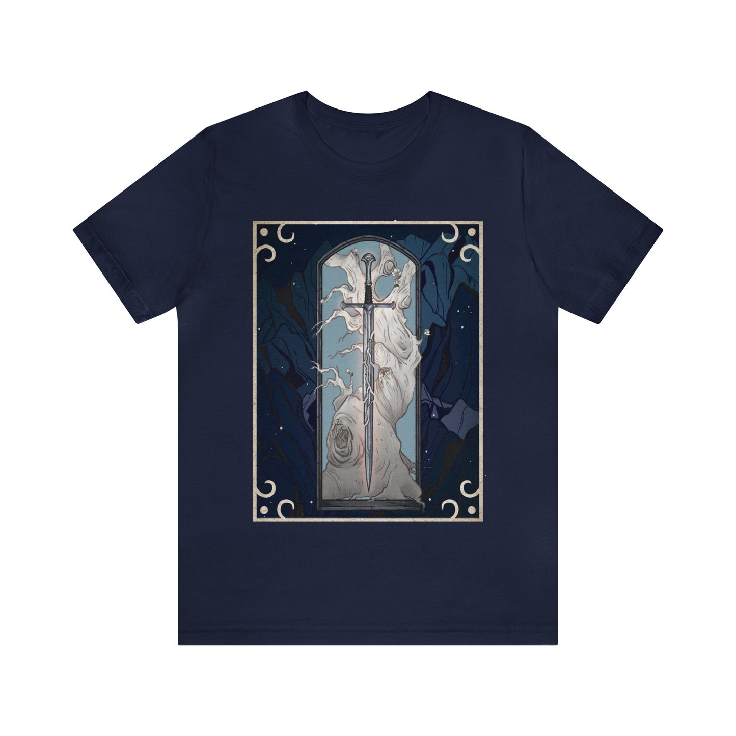 Lord of the Rings Narsil T-Shirt