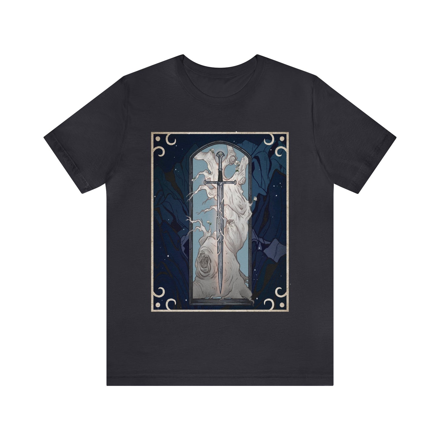 Lord of the Rings Narsil T-Shirt