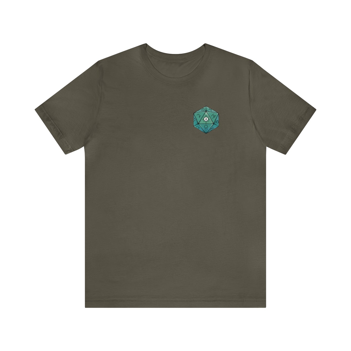 D20 Eye T-Shirt