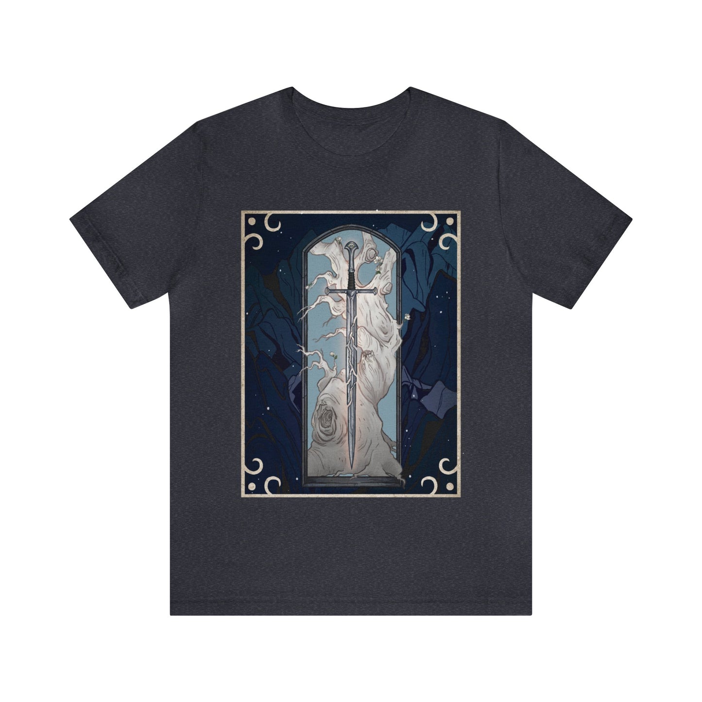 Lord of the Rings Narsil T-Shirt