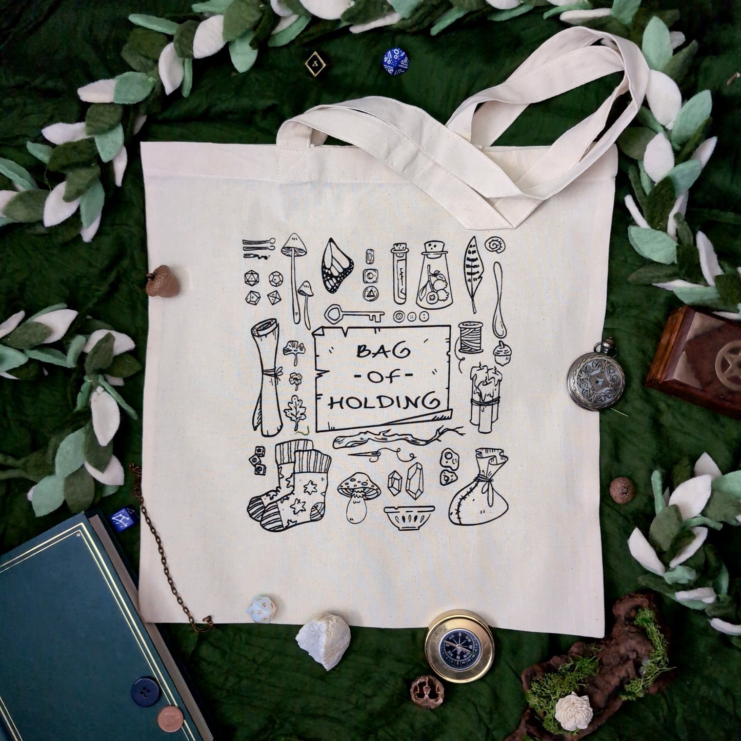 Bag of Holding - Tote Bag