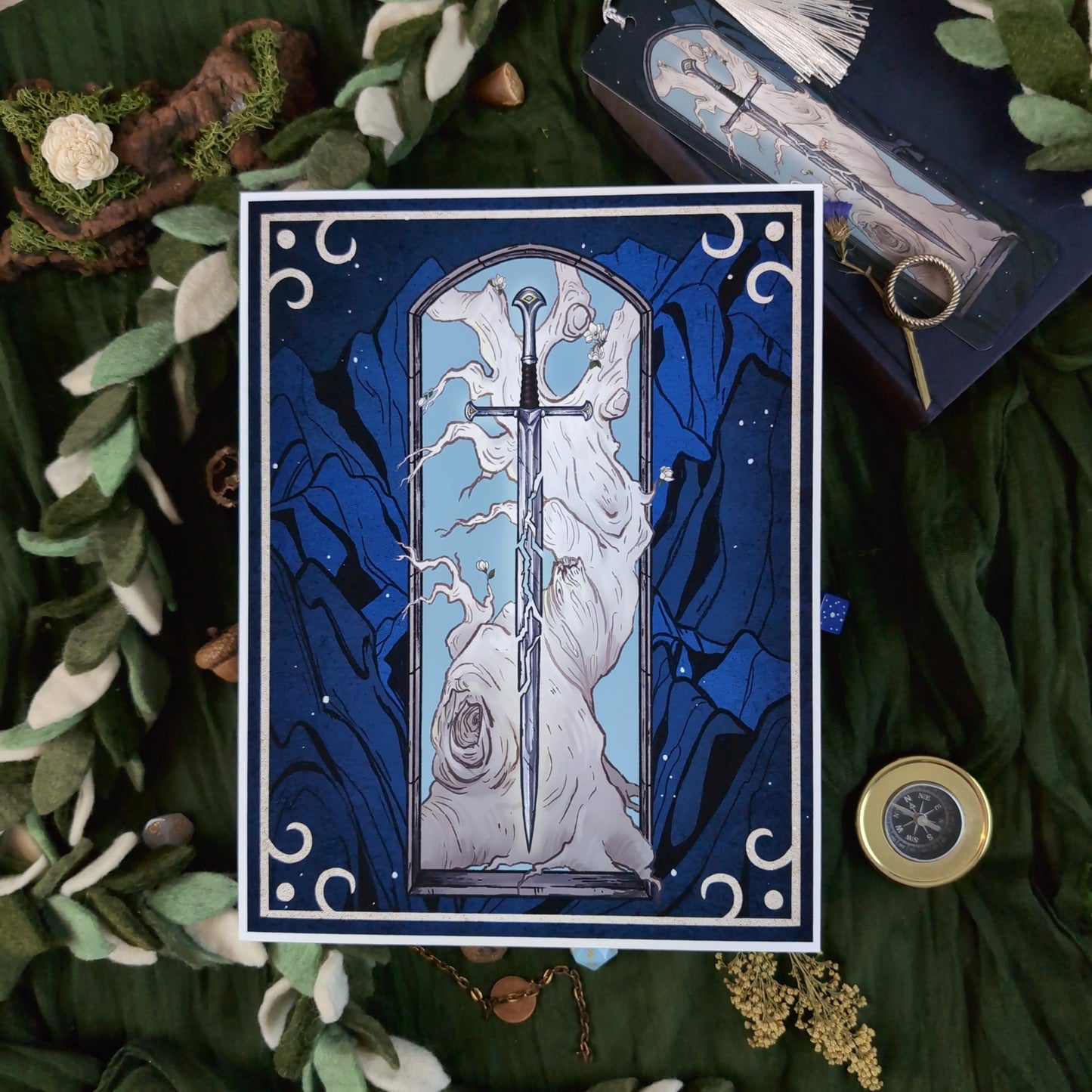 Lord of the Rings - Print