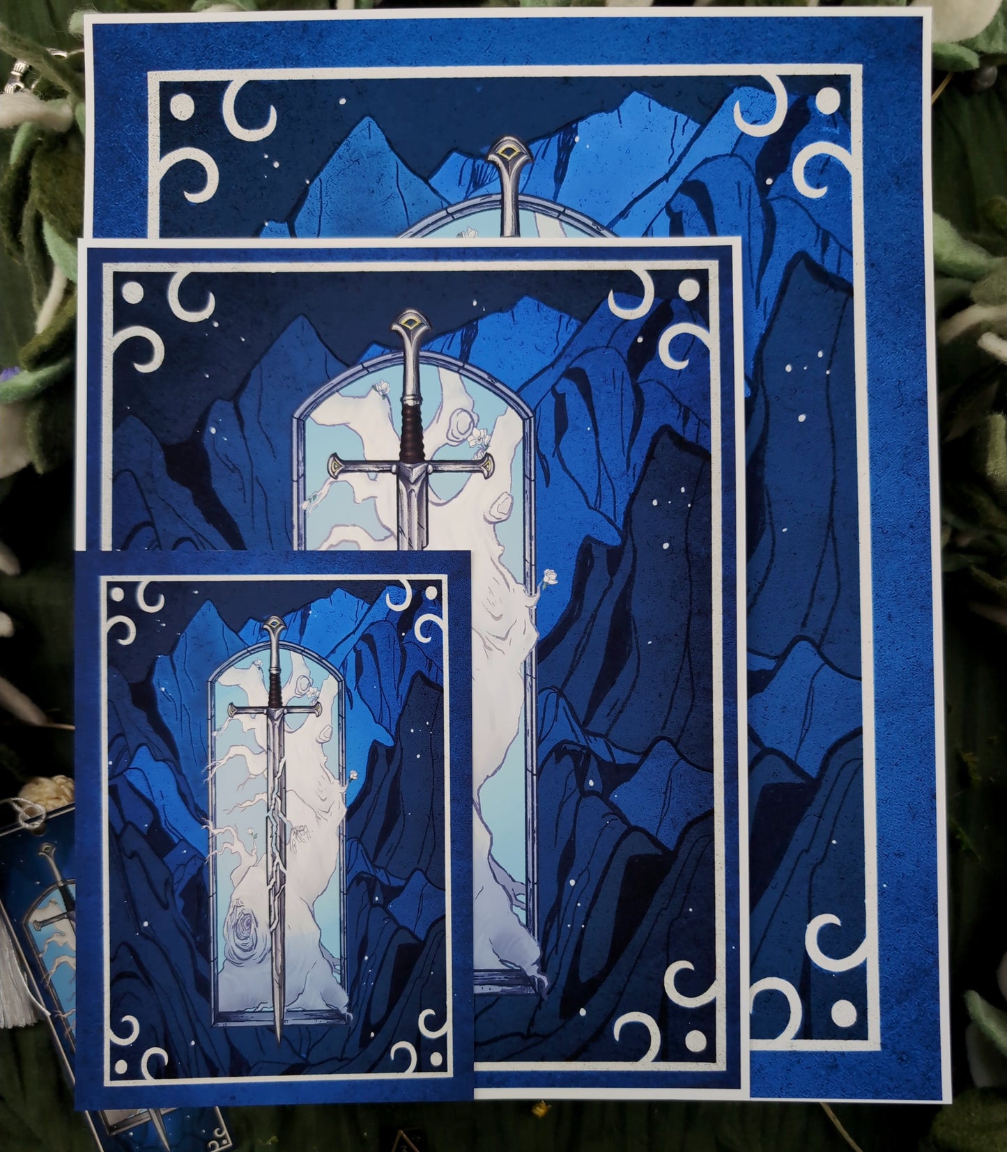 Lord of the Rings - Print