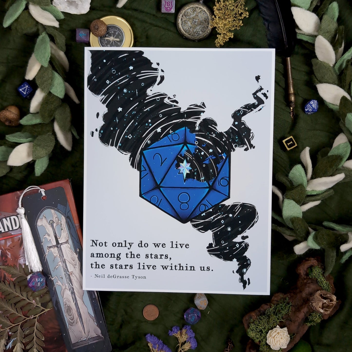 D20 - Star