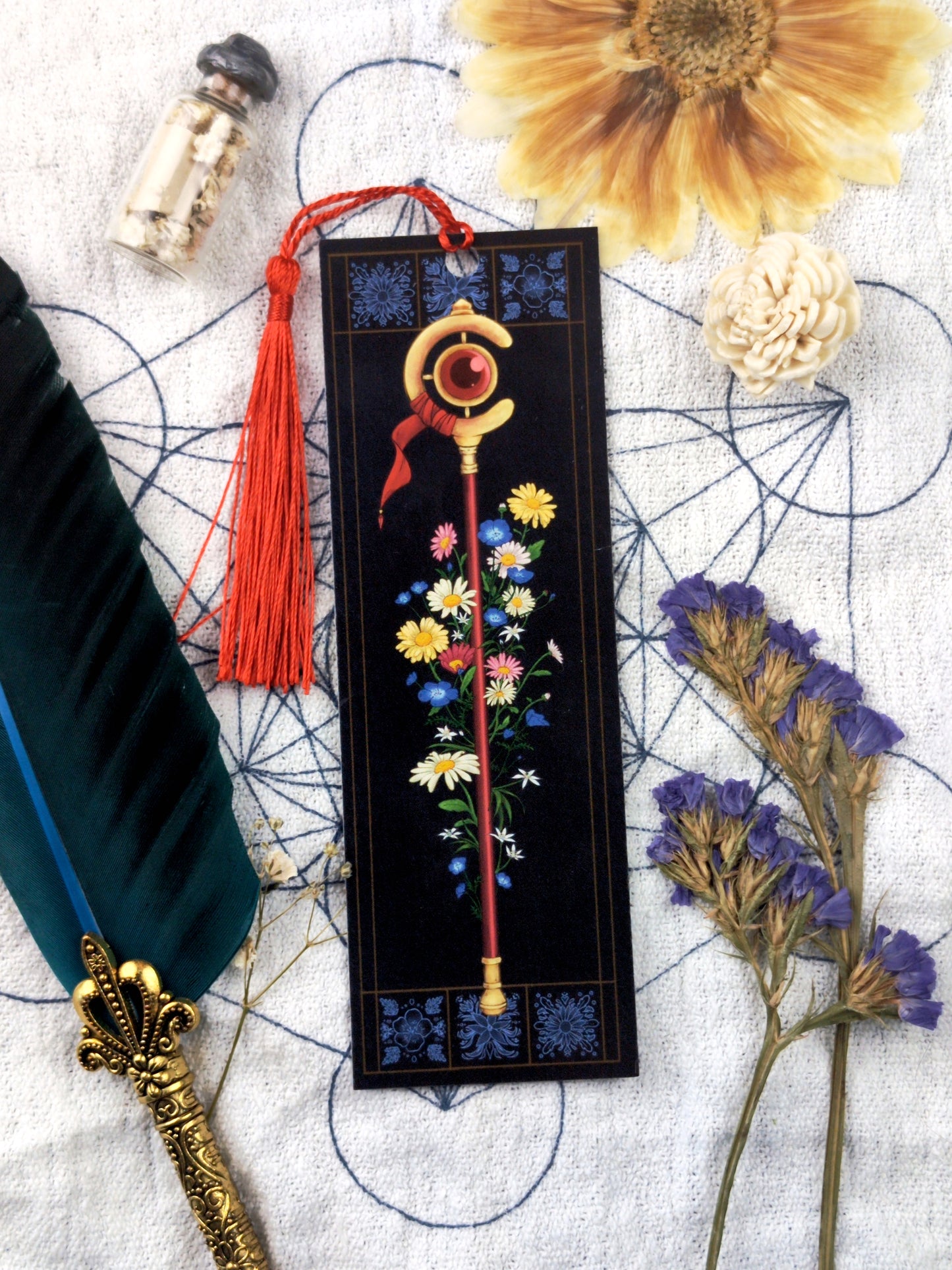 Frieren - Bookmark