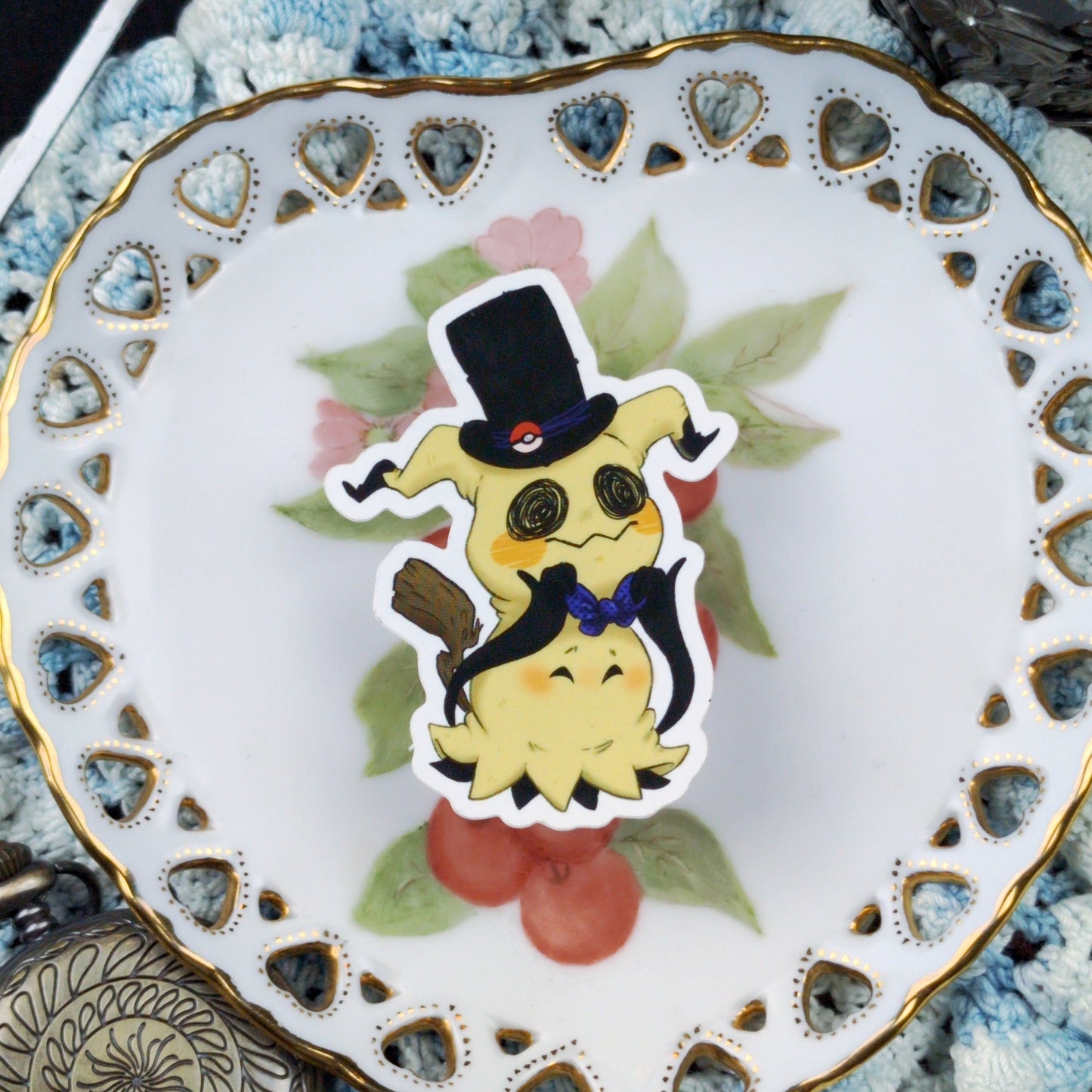 Dapper Mimikyu