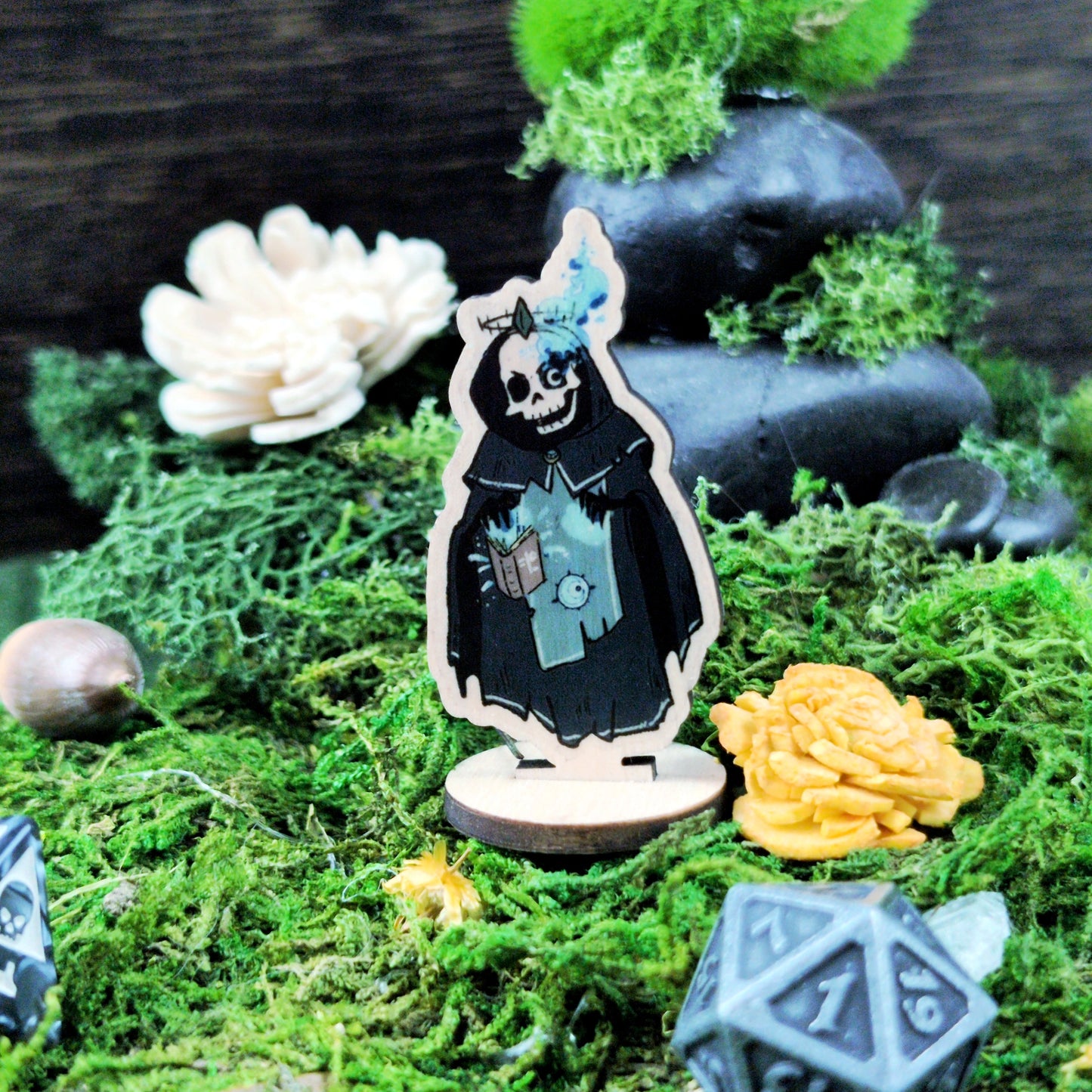 Moon Lich - Tabletop Mini