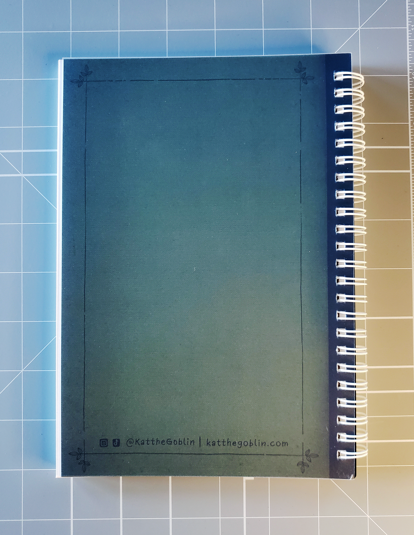 The Green Book - Reusable Sticker Book