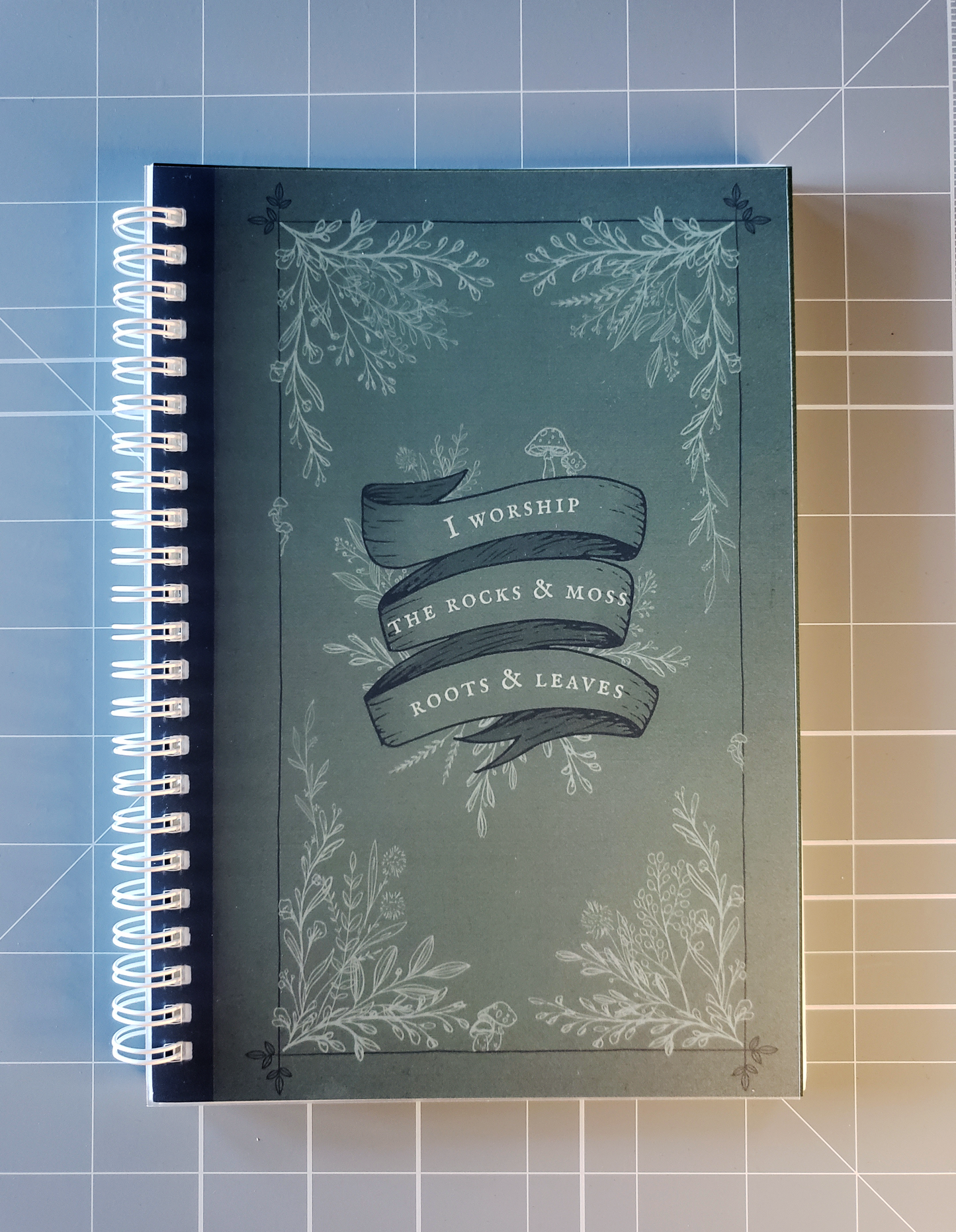 The Green Book - Reusable Sticker Book