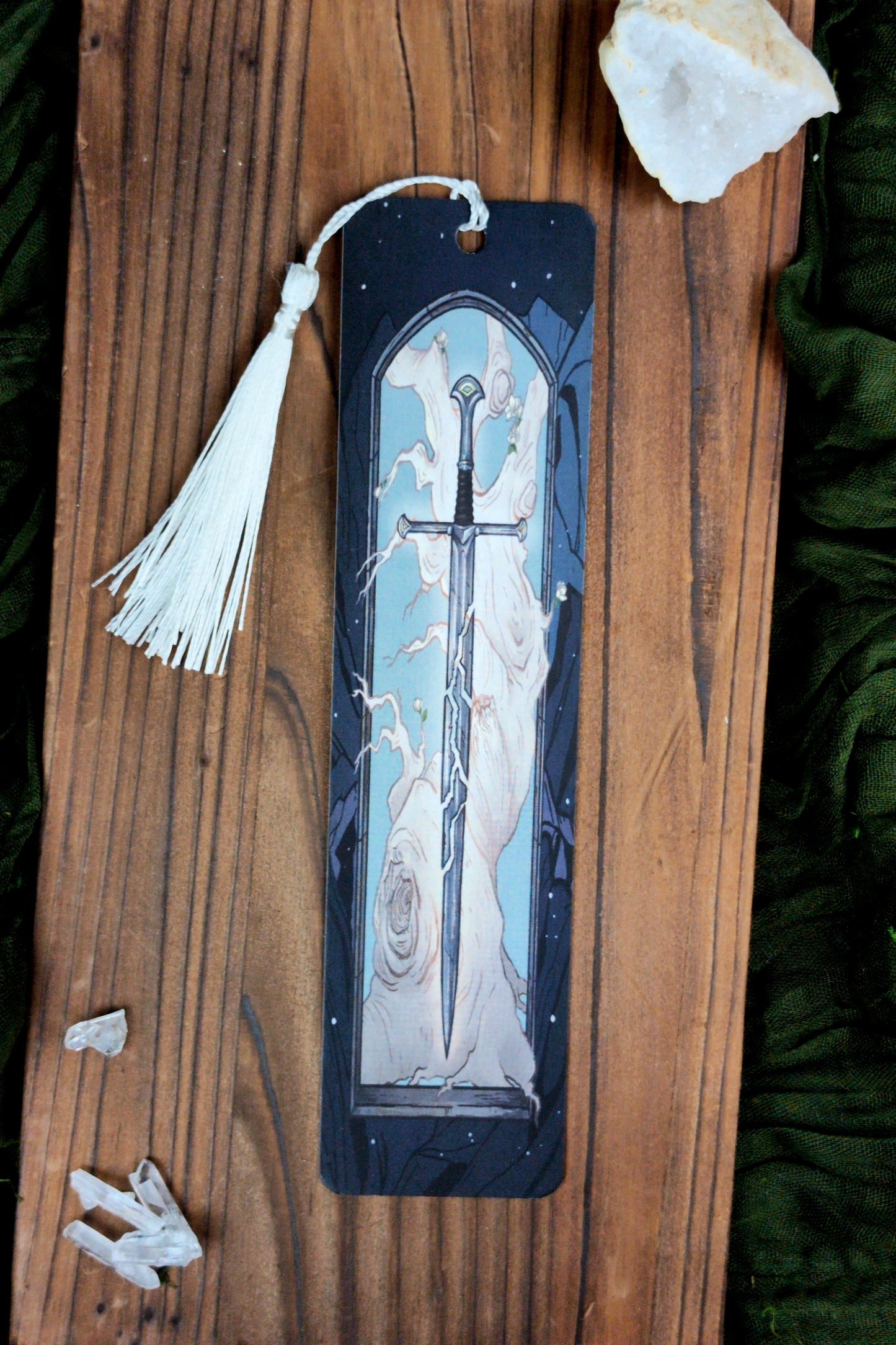 Lord of the Rings - Bookmark