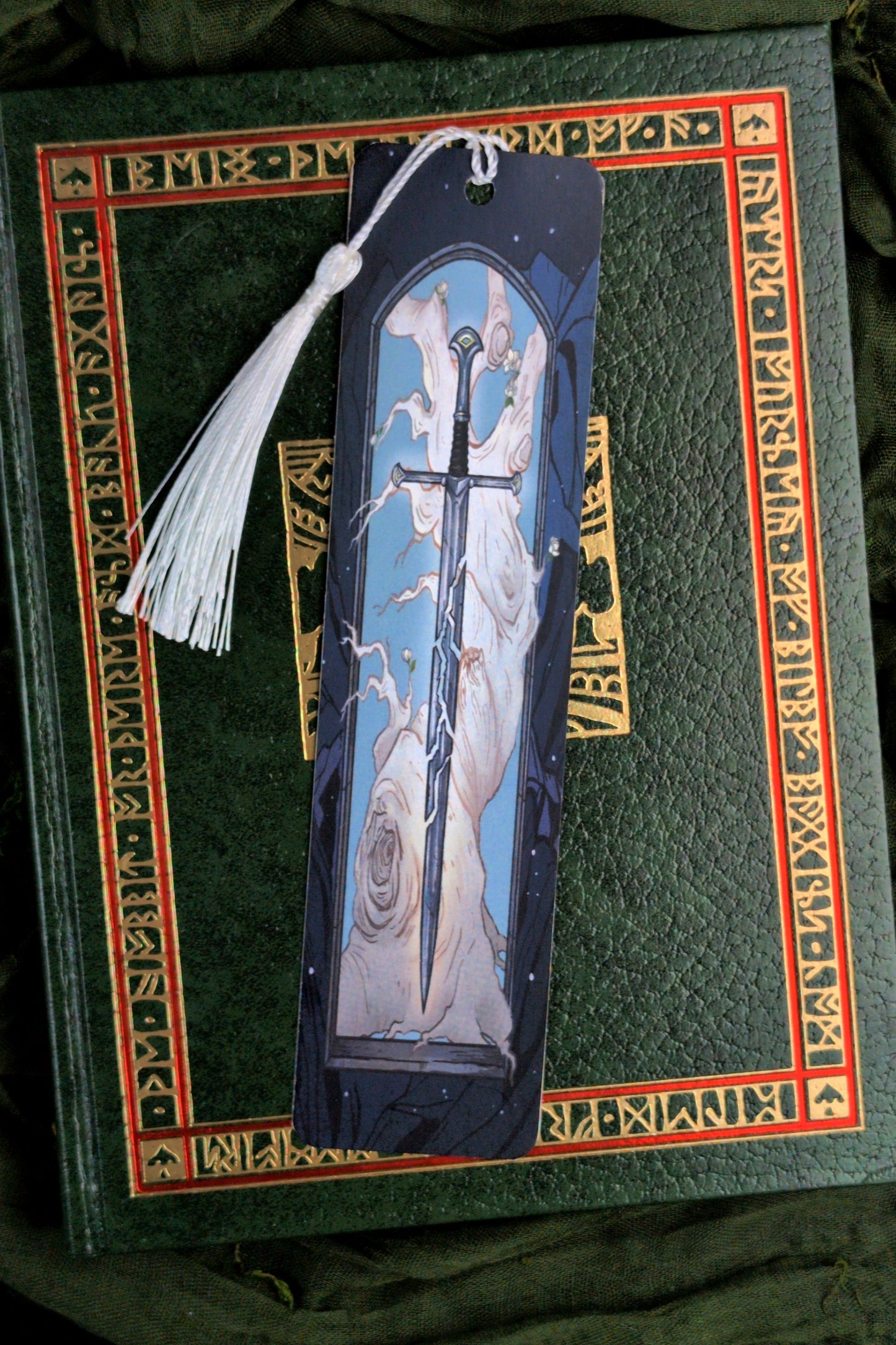 Lord of the Rings - Bookmark