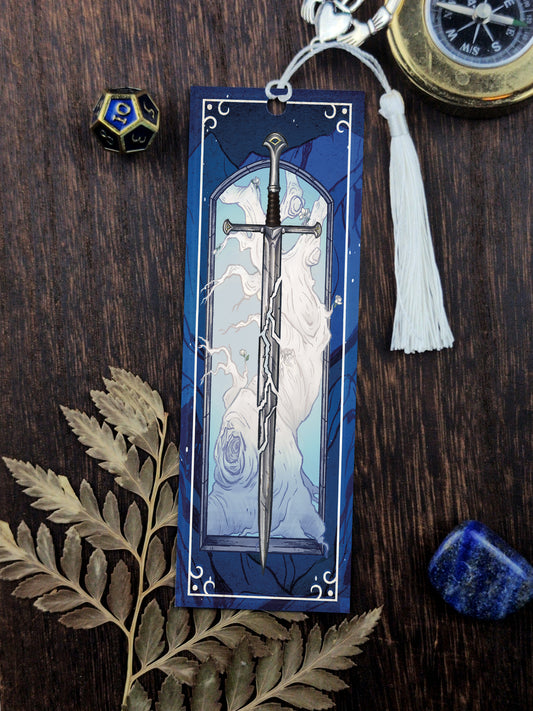Lord of the Rings - Bookmark