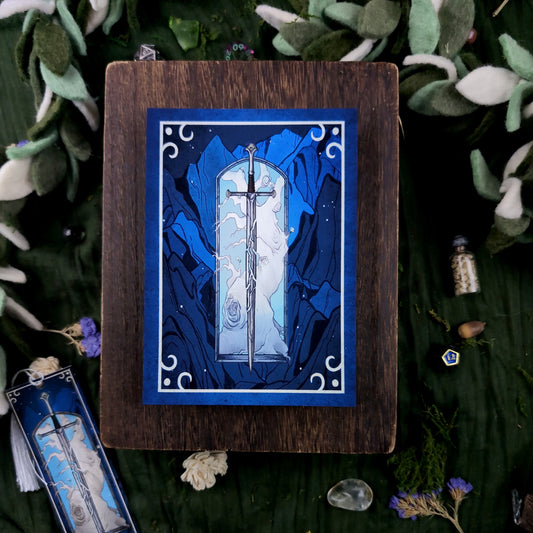 Lord of the Rings - Print