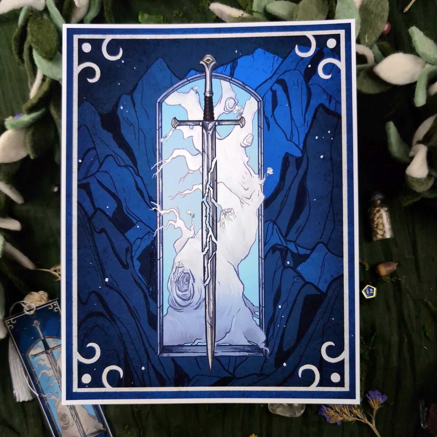 Lord of the Rings - Print