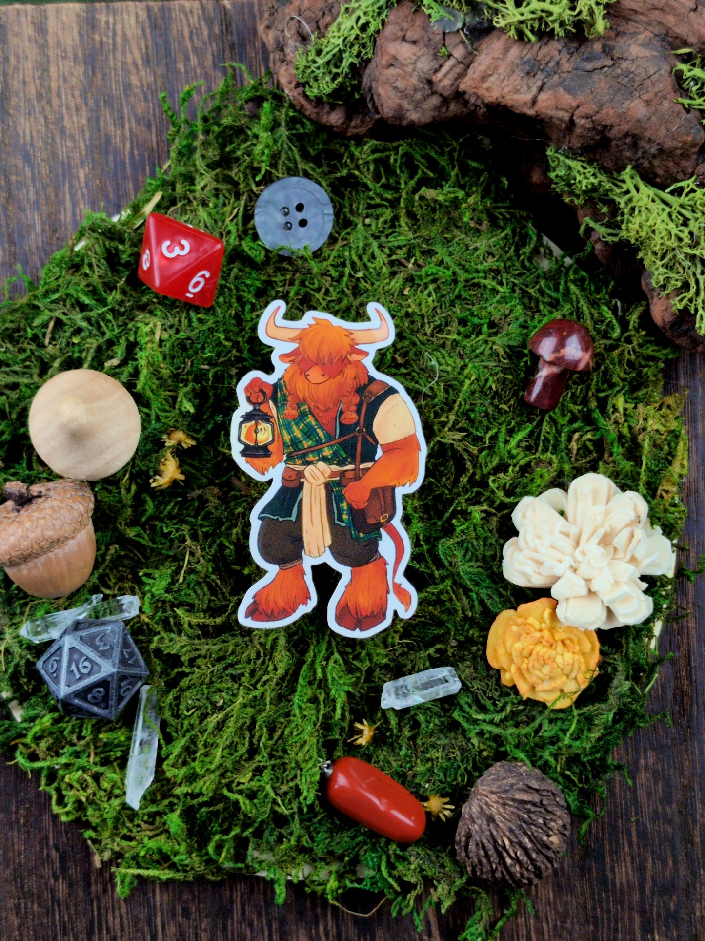 Duncan - Sticker