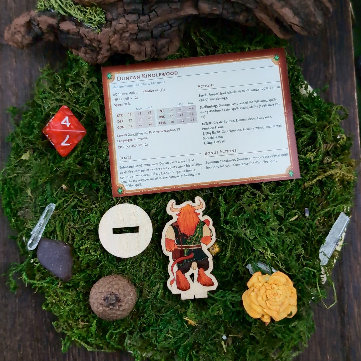 Ducan - Tabletop Mini