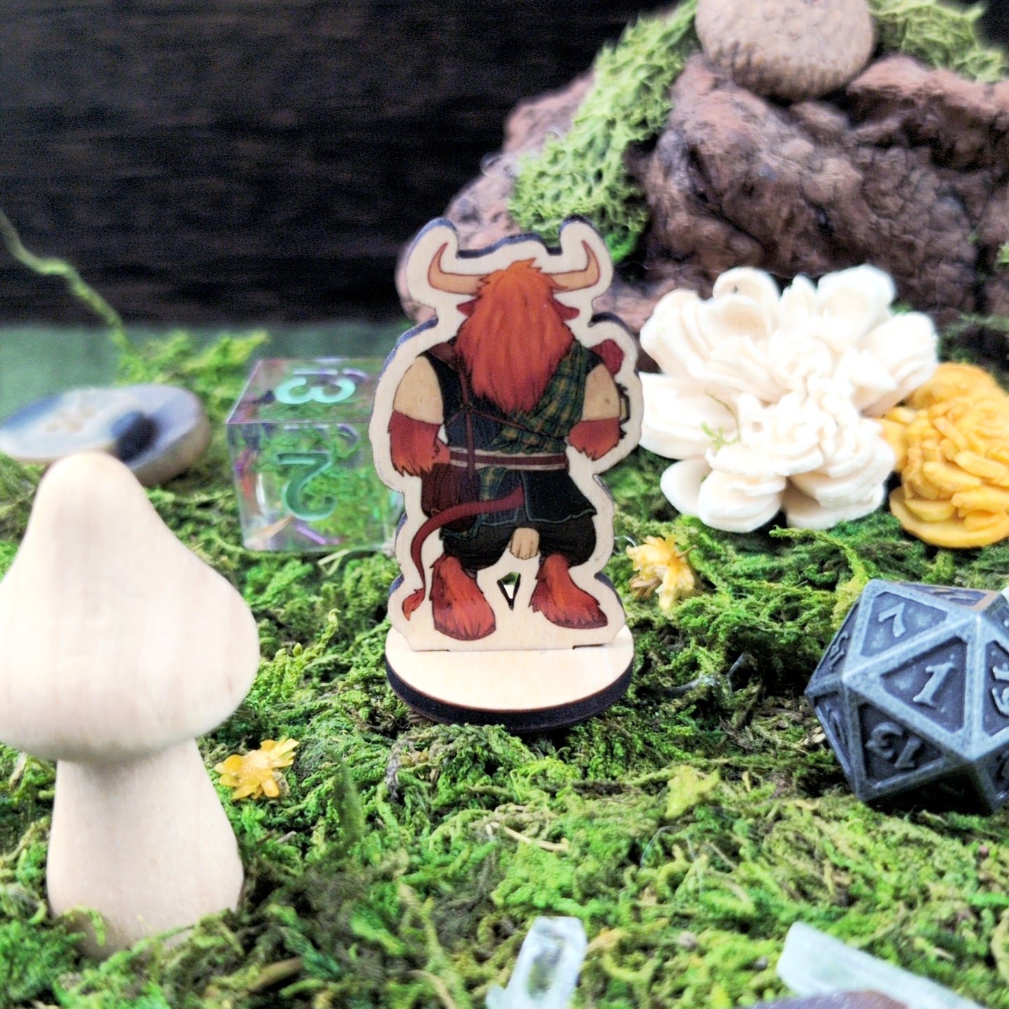 Ducan - Tabletop Mini