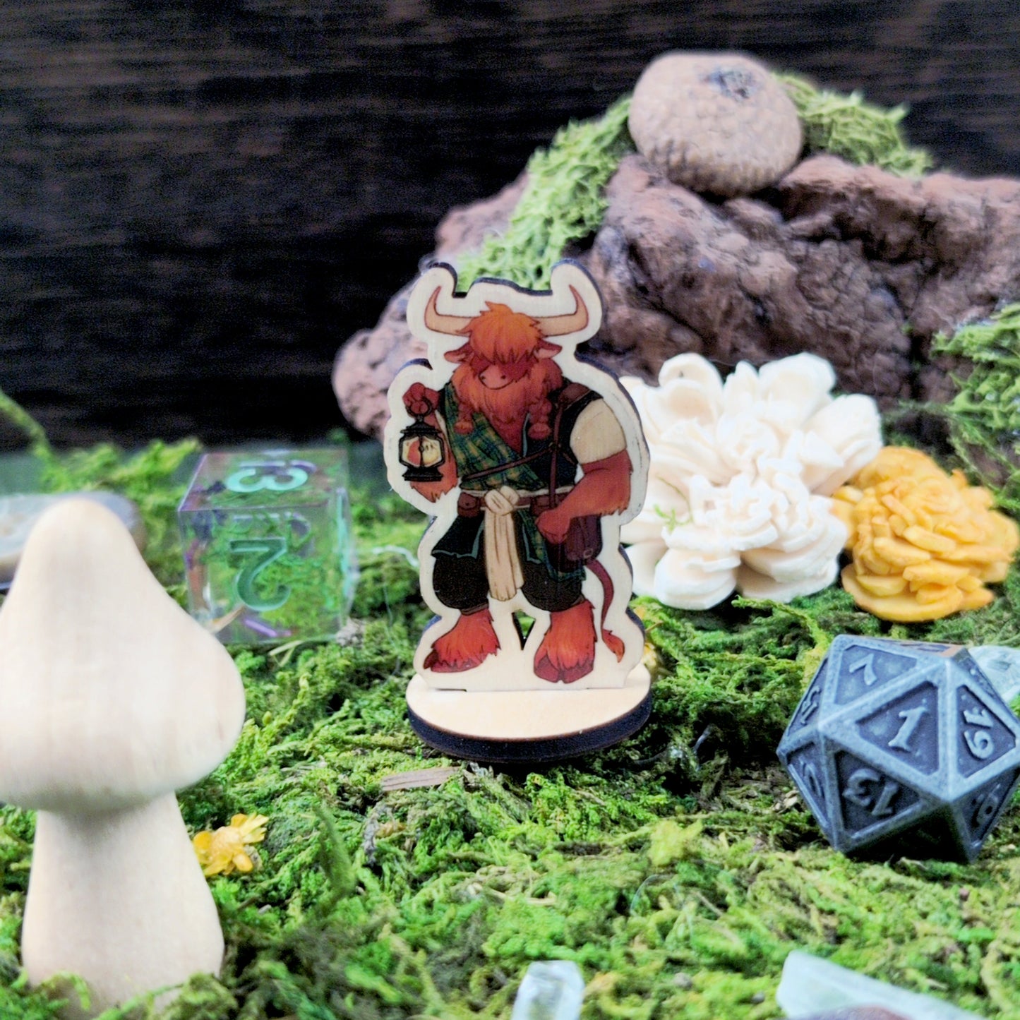 Ducan - Tabletop Mini