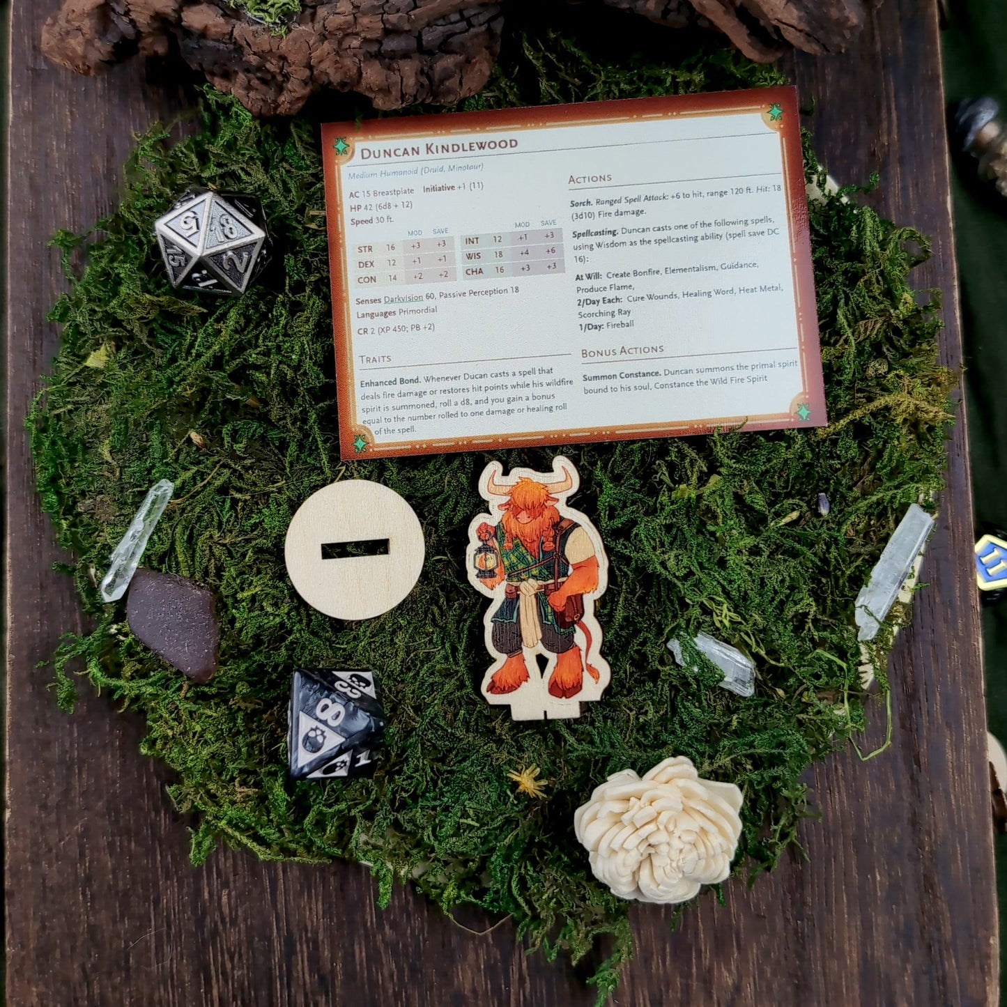 Ducan - Tabletop Mini