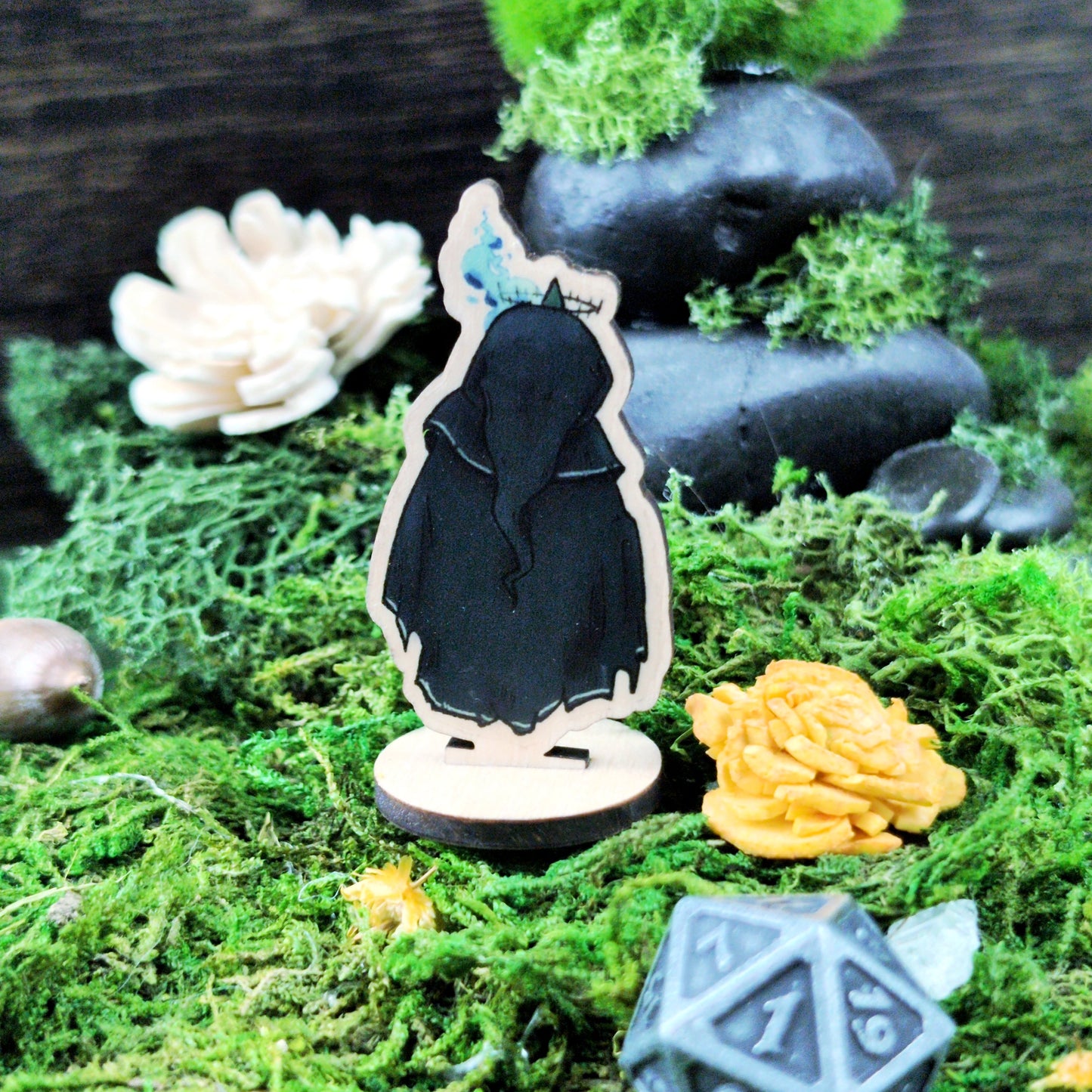 Moon Lich - Tabletop Mini