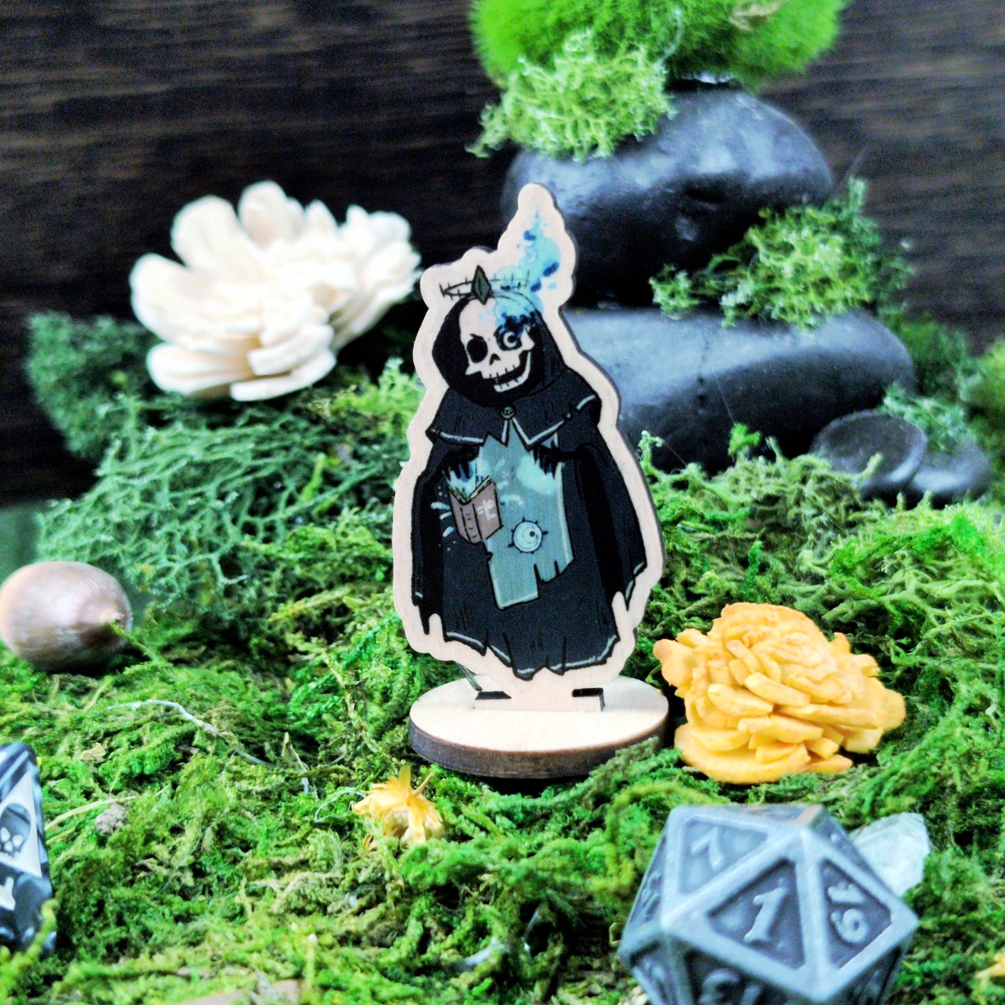 Moon Lich - Tabletop Mini