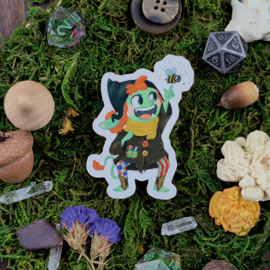 Pookie - Sticker