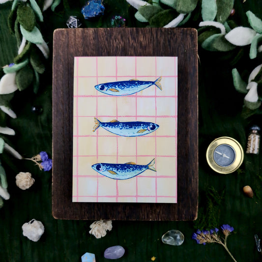 Summer Troupe - Print